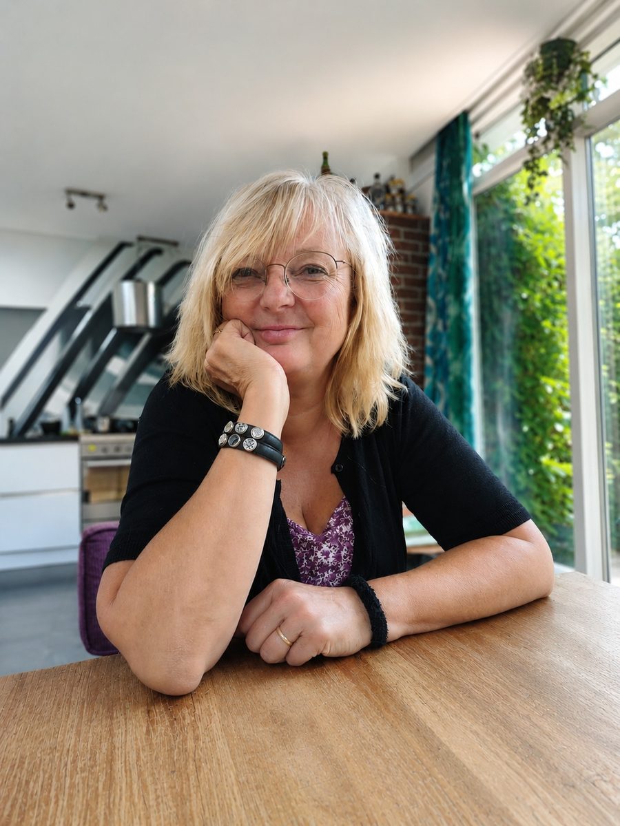 Esther Slijpen, leerlingcoach bij Plan B in Amersfoort